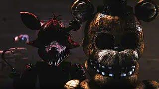 Playing the CANCELLED FNAF Game & Its TRULY TERRIFYING..