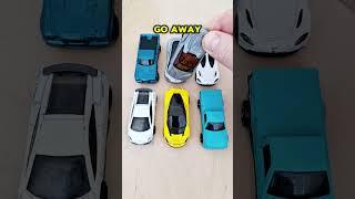 Toy Cars talking  53%
