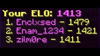 Harvesting Elo (Final UHC)