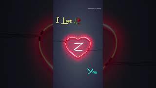 Z letter status video #z #love #panther_yt_shorts #Shorts#short Daily 1 or 2 videos. viral #viral #Z