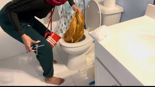 SEASON 2 BALDWIN FAMILY DRAMA EPISODE 15 *RG PUT MORA WIG IN THE TOILET GUESS WHAT MORA DID…. ‼️