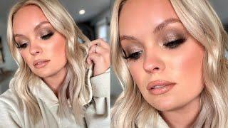 TESTING NEW FALL MAKEUP 2020 - Cool Toned Makeup Tutorial