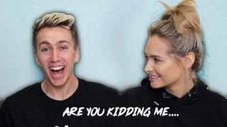 TESTING OUR RELATIONSHIP... | Talia Mar w/ Miniminter