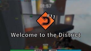 Welcome to the District #11