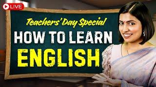 Happy Teachers' Day | English Connection #betteryourself