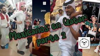 MEXICANOS EN QATAR 2022   (Parte 2) #shorts #siteriespierdes #humorviral #qatar2022 #fyp