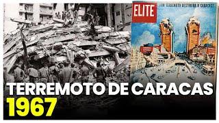 Terremoto de Caracas 1967