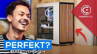 Der neue GAMING PC von IKnowReview ist ABSOLUT Clean, nur der RAM...steckt falsch! #KreativeFragen