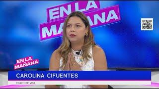 Carolina Cifuentes nos habla de  El mapa de los sueños  Mereces lo que sueñas | En La Mañana