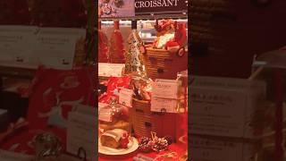 파리크라상 크리스마스 둘러보기PARIS CROISSANT Christmas