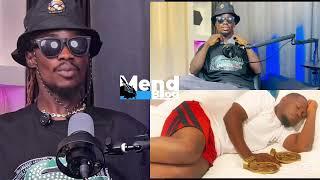 King Dennis Angry with Mr. Church