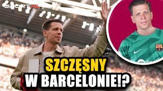 Szczęsny zawodnikiem Barcelony? Ile zarobi za sezon?