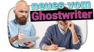 Kollegahs GHOSTWRITING SKANDAL und sein UNBOSSHAFTES STATEMENT - Kuchen Talks  #822