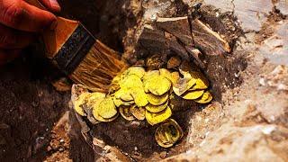 12 Most Incredible And Amazing Treasures Found Recently