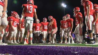 Friday Night Sports Show Week 9 - Part 1