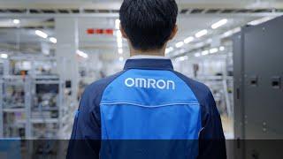 OMRON i-Automation 製造革新理念--解決製造現場的社會問題!