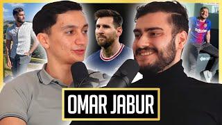 Omar Jabur (BROZ): Leaving Everything Behind, YouTube, Praying & Education | #2 The Success Show