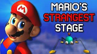 Wet-Dry World: Mario 64’s Strangest Stage | Level By Level