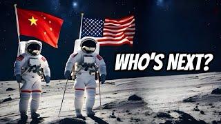 China's Plan to Beat the U.S. Back to the Moon