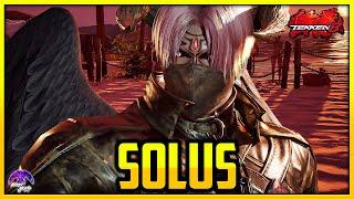 T8 v1.12 ▰ How Strong Is SOLUS Devil Jin ?!【Tekken 8 High Level Gameplay】