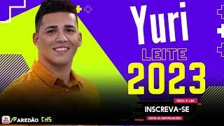 YURI LEITE CD NOVO 2023