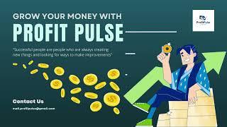 Profit Pulse promo flier