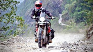 Himalayan Hero  "The Return"  EP 1  Nepal  Royal Enfield Himalayan 450