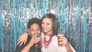 Atlanta PhotoBooth - Crescent Terminus Opening - RobotBooth