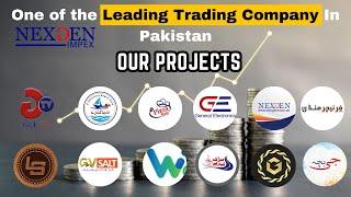 One of the Leading Trading Company In Pakistan | Nexgen Impex |