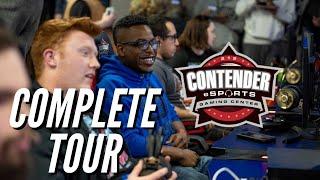 Our Experience with Contender Esports Gaming Center - Ep 32