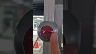 [청주/간선] 우진교통 814번 5070호 현대자동차 일렉시티2 EV 2024년 6월식 신차 하차벨 작동영상
