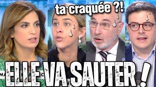 CPI : Sonia Mabrouk RISQUE sa place et met en PLS Sarah Saldman  !