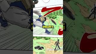 Naruto's Battle IQ is Unmatched