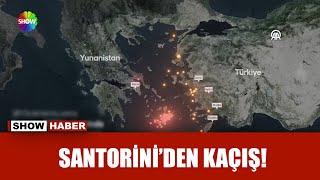 Ege Denizi'nde deprem fırtınası