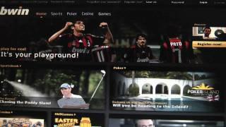 how to open a bwin.com online betting account video tutorial