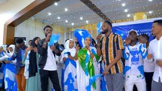 Kobciye ft Xamdi bilan Shafici qarandoon [Galmudug] |Dhiigaa ikacay |Official Video 2022