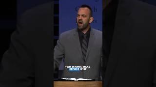 The Bible Is Enough: How God’s Word Fuels Missions | Costi Hinn