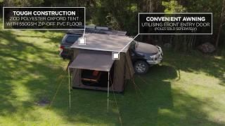 Eclipse 2525 Tent Annex | DARCHE