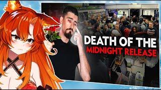 The Death of Midnight Releases || The Act Man React