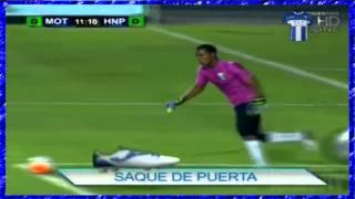 Honduras deportes progreso vs motagua