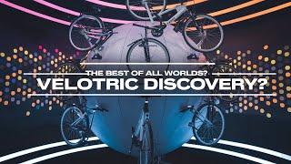 Is The Velotric Discover 2 The Ultimate Comfortable Ebike? Our Comprehensive Review Reveals ALL