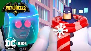 Batwheels | The Batwheels Save Christmas! | @dckids