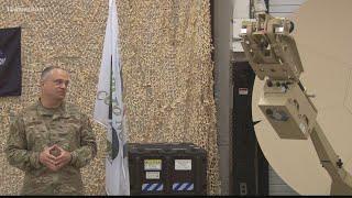 Robins Air Force Base launches new communication system