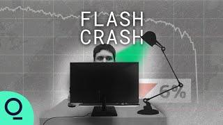 The Wild $50M Ride of the Flash Crash Trader