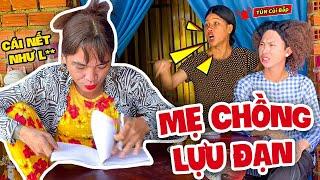 Bị Mẹ Chồng Đè Đầu Cưỡi Cổ, Thúy Liễu Khóc Hết Nước Mắt | Tủn Cùi Bắp