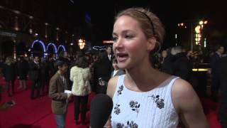 Jennifer Lawrence - Mockingjay Part 1 World Premiere