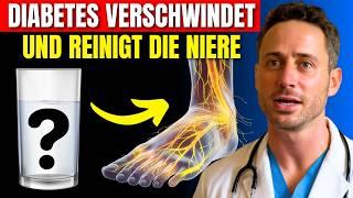 Die 5 besten entzündungshemmenden Getränke zur Reinigung der Nieren und Bekämpfung von Diabetes!