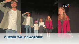 Alice Nicolae și Teatru Simplu ​@tvrinfo