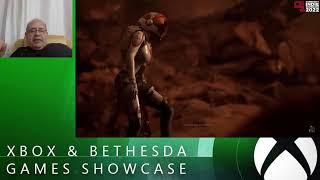 XBOX BETHESDA SHOWCASE 2022