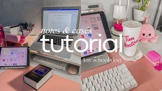 law school diaries ️ how i digest cases and make my own notes